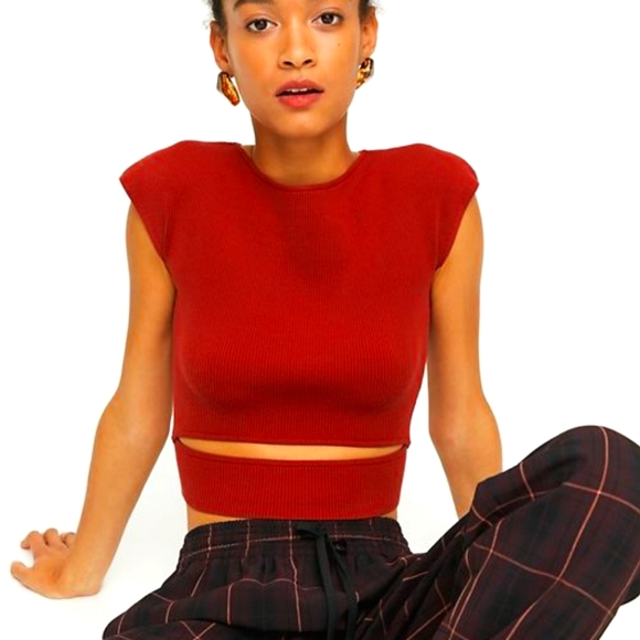 Wilfred Yacine Knit Top - Picture 1 of 4